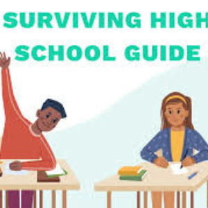 Group logo of Tips & Tricks for High School/High School Survival